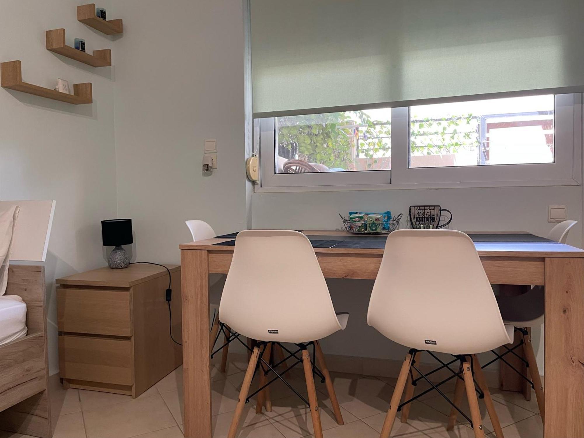 Eleni Studio Apartment เปรเวซา ภายนอก รูปภาพ